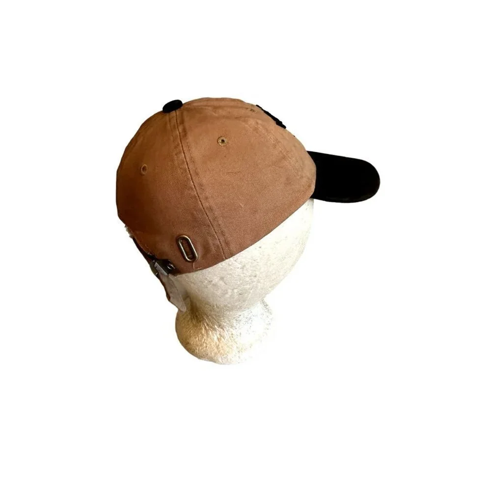 Key West Beige Pirate Florida‎ Hat Cap Youth Size Adjustable